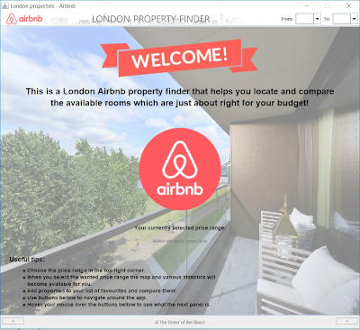 London Property Finder - featured image
