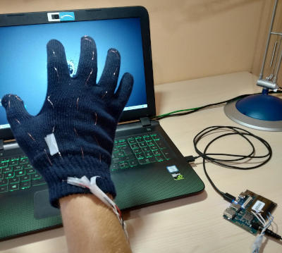 Touch Glove - featured image
