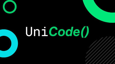 UniCode 2019 - featured image